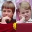 Prince George, Prince William, Trooping the Colour