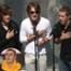 Hanson Brothers, Justin Bieber