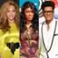 Beyonce, Solange, Bruno Mars, BET Awards