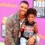 Russell Wilson, Future Zahir Wilburn, Nickelodeon Kids' Choice Sports Awards