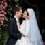 Miranda Kerr, Evan Spiegel, Wedding Dress