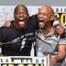 Terry Crews, Will Smith, 2017 Comic-Con