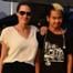 Angelina Jolie, Maddox Jolie-Pitt, Loung Ung, First They Killed My Father
