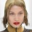 Bella Hadid, Maison Margiela, Haute Couture Paris Fashion Week