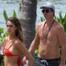 Robin Thicke, April Love Geary, Vacation
