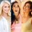 Gigi Gorgeous, Eva Gutowski, Gabbie Hanna, TRL's Social Media Correspondents