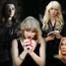 Taylor Swift, Arya Stark, Jenny Humphrey, Shannon Beador
