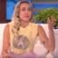 Miley Cyrus, Ellen DeGeneres, Hurricane Harvey
