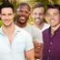 Daniel Maguire, Diggy Moreland, Robby Hayes & Dean Unglert, Bachelor in Paradise