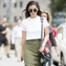 ESC: Celeb Street Style, NYFW, Lily Aldridge