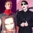 Justin Bieber, Marilyn Manson