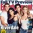 Riverdale, Entertainment Weekly Magazine