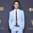 Brandon Flynn, 2017 Emmy Awards, Arrivals