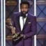 Donald Glover, 2017 Emmy Awards, Winners