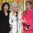 Lily Tomlin, Dolly Parton, Jane Fonda, 2017 Emmys