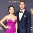 Chrishell Stause, Justin Hartley, 2017 Emmys, Couples