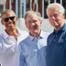Obama, G.W. Bush, Bill Clinton, Presidents Cup