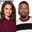 Katie Holmes & Jamie Foxx