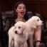Kendall Jenner, Puppies, Tonight Show