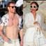 Michael Fassbender, Alicia Vikander, Ibiza