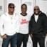 Boyz II Men, Nathan Morris, Shawn Stockman and Wanya Morris