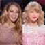 Blake Lively, Taylor Swift