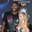 DeMario Jackson, Corinne Olympios, Halloween