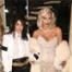 Kim Kardashian, Kourtney Kardashian, Halloween, 2017, Madonna, Michael Jackson