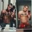 Aaron Carter, Before and After, Weight, Gain