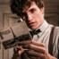 Fantastic Beasts: The Crimes of Grindelwald, Eddie Redmayne