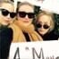 Adele, Women's March, Instagram
