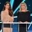 Marisa Tome, Rosanna Arquette, 2018 SAG Awards