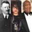 Adolf Hitler, Erykah Badu, Bill Cosby