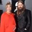 Morgane Stapleton, Chris Stapleton, 2018 Grammy Awards, Couples