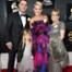 Carey Hart, Willow Sage Hart, Pink, Judith Moore, 2018 Grammy Awards