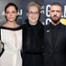 Rose McGowan, Meryl Streep, Justin Timberlake