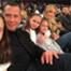 Jennifer Lopez, Alex Rodriguez, Kids, Max, Emme, Twins, Daughters, Natasha, Ella, Lakers Game