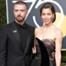Justin Timberlake, Jessica Biel, 2018 Golden Globes, Couples