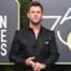 Chris Hemsworth, 2018 Golden Globes, Red Carpet Fashions