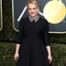 Elisabeth Moss, 2018 Golden Globes, Red Carpet Fashions