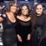 Gayle King, Oprah Winfrey, Ava DuVernay, 2018 Golden Globes, Candids