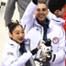 Adam Rippon, Mirai Nagasu, 2018 Winter Olympics