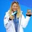 Chloe Kim, Gold Medal, 2018 Winter Olympics