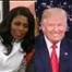 Omarosa, Donald Trump