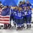 U.S. women's hockey team, 2018 Winter Olympics