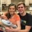 Joy-Anna Duggar, Baby Gideon, Son, 