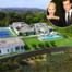 Gwen Stefani, Gavin Rossdale, Beverly Hills Home