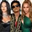 Beyonce, Bruno Mars, Rihanna, Chris Brown