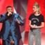 DJ Khaled, Hailey Baldwin, 2018 iHeartRadio Music Awards, Show