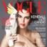 Kendall Jenner, Vogue April 2018